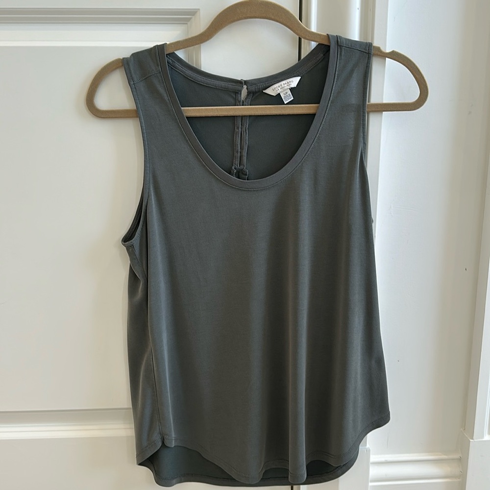 Lucky brand tank top